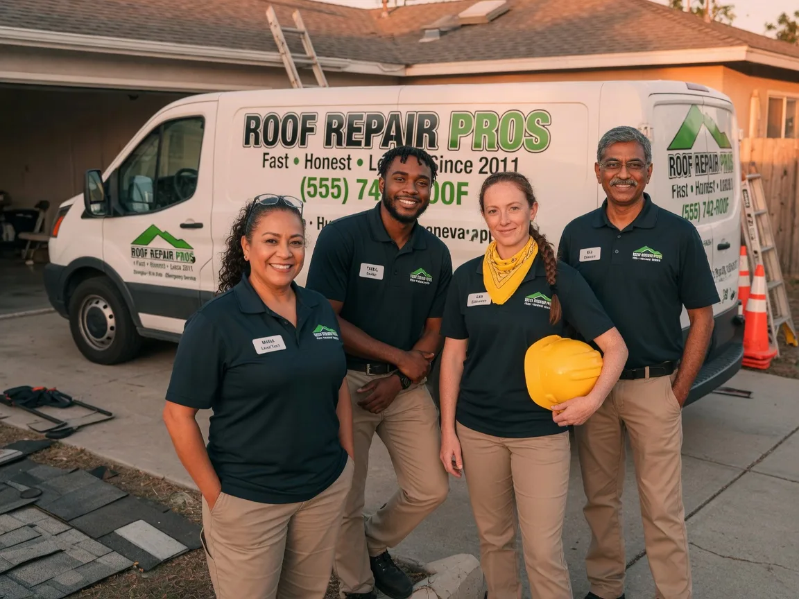 Roof Repair company in Disputanta, VA