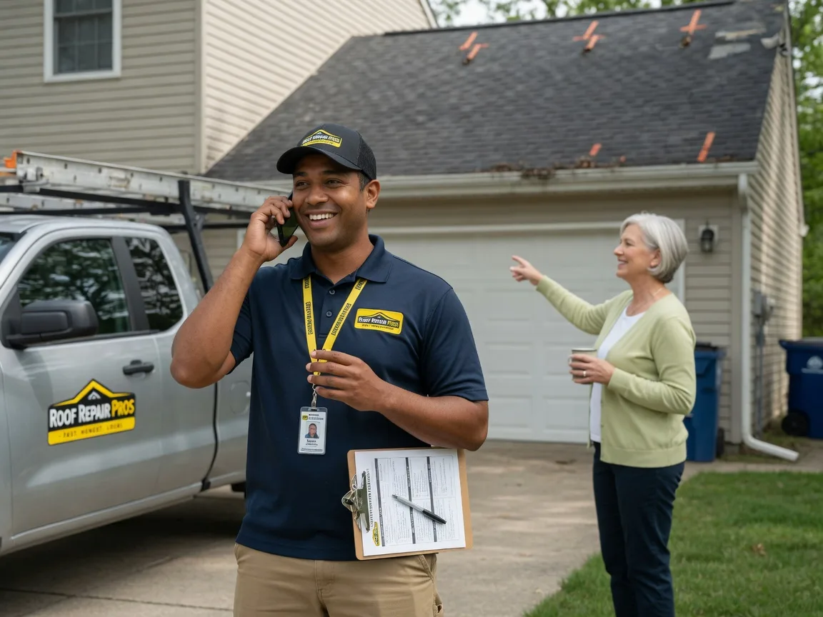 Roof Repair Disputanta, VA FAQs